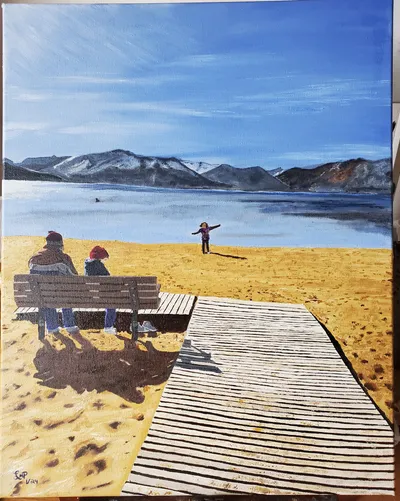 Tahoe Family Remembrance