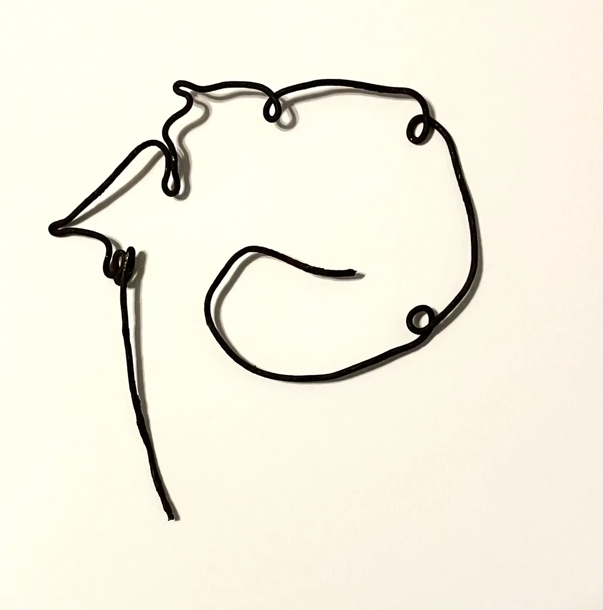 Bent Wire #4