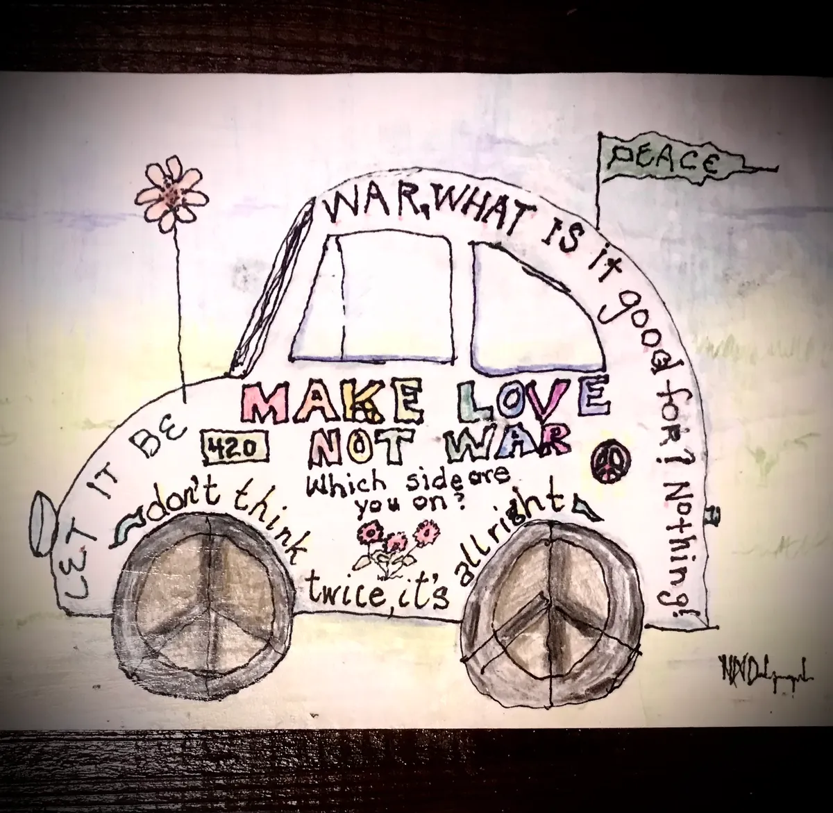 Ah! To Be Young Again