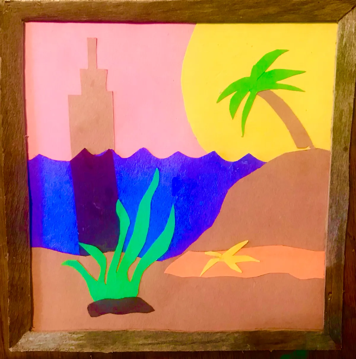 The Light Pirate’s World