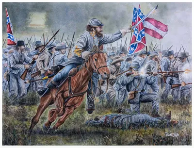 Second Battle Of Bull Run