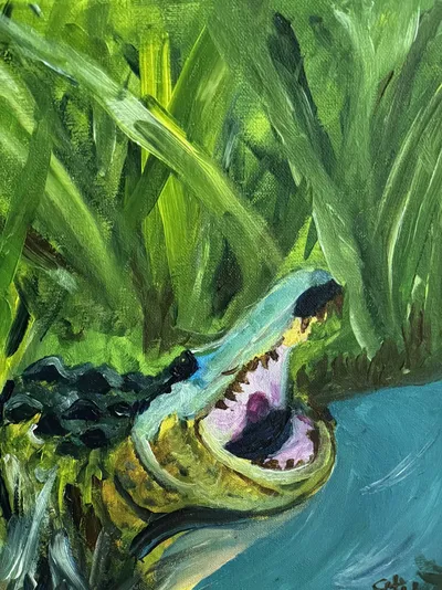 Binge watching Swamp People