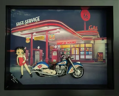 Boop - Oop - a - Doop - Betty Boop - 1940 Indian Chief