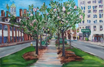 3rd and Cherry Macon GA