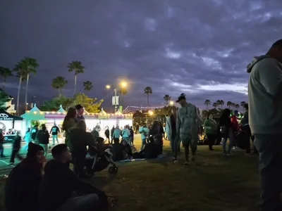 Dubbing it up in Long Beach