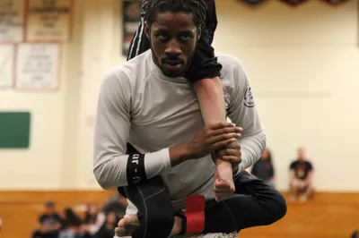 I can't get him off of me