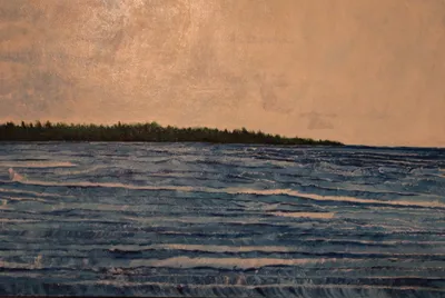 Rolling Waters:  The Calamus Lake, Burwell, Nebraska