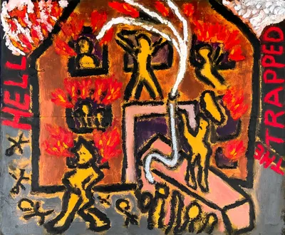 “Awful Calamity” at the 1811 Richmond Theatre Fire