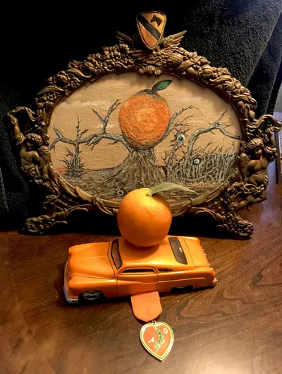 Welcome Home to Agent Orange-$125