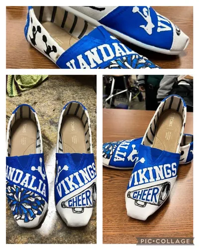 VCS Viking Keds