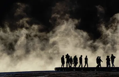 Yellowstone National Park