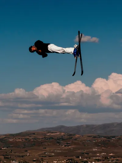 Utah Olympic Park, Park City, Utah