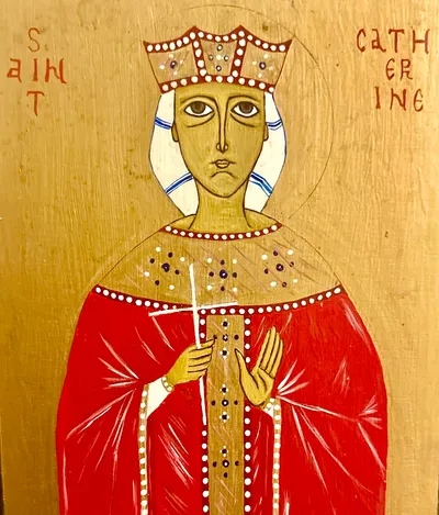 Saint Catherine