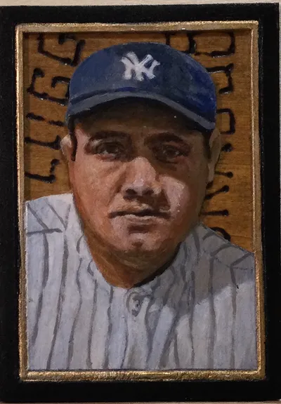 Babe Ruth HOF series