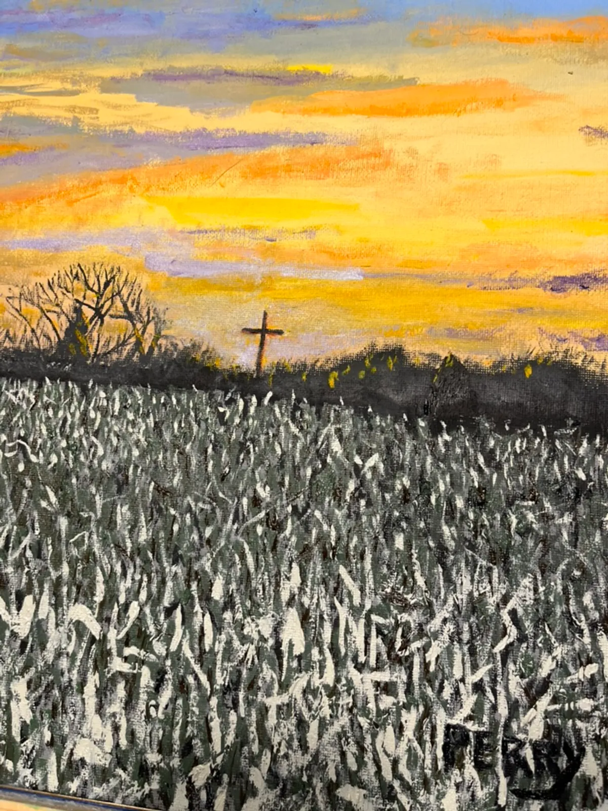 Spiritual walk with God