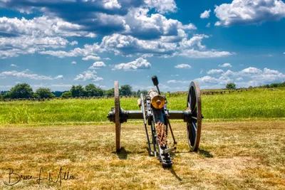 Wilson Creek Battlefield
