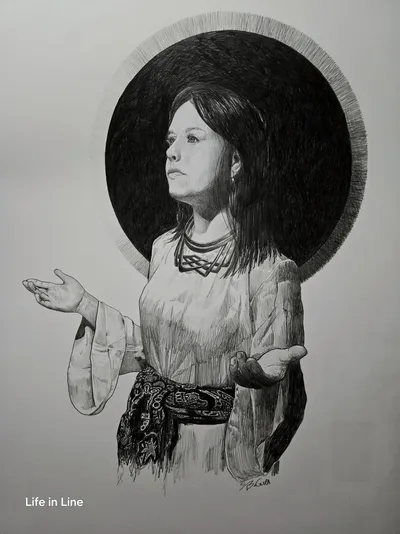 The Soul Surrender of Saint Chloe