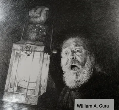 He Found Out...the Rumor Was True