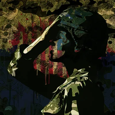 Trauma - With Her Blood