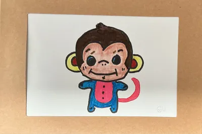 Funny Monkey