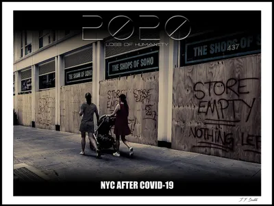 Loss of Humanity part 2