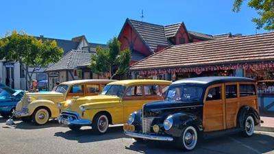 Solvang, California