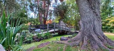 Idaho Botanical Garden, Boise, ID