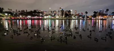 MacArthur Park, Los Angeles, CA