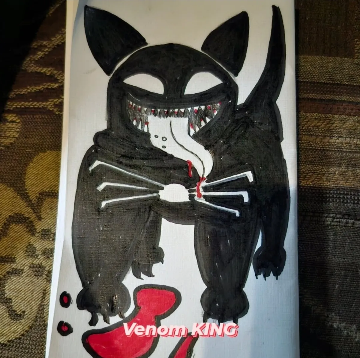 Venomized King