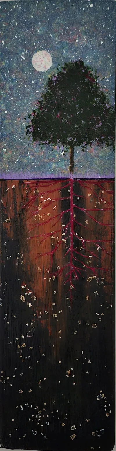 Shinies, Above and Below