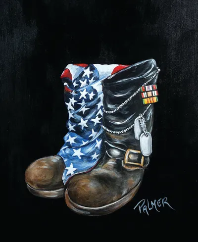 Ride for the Warrior