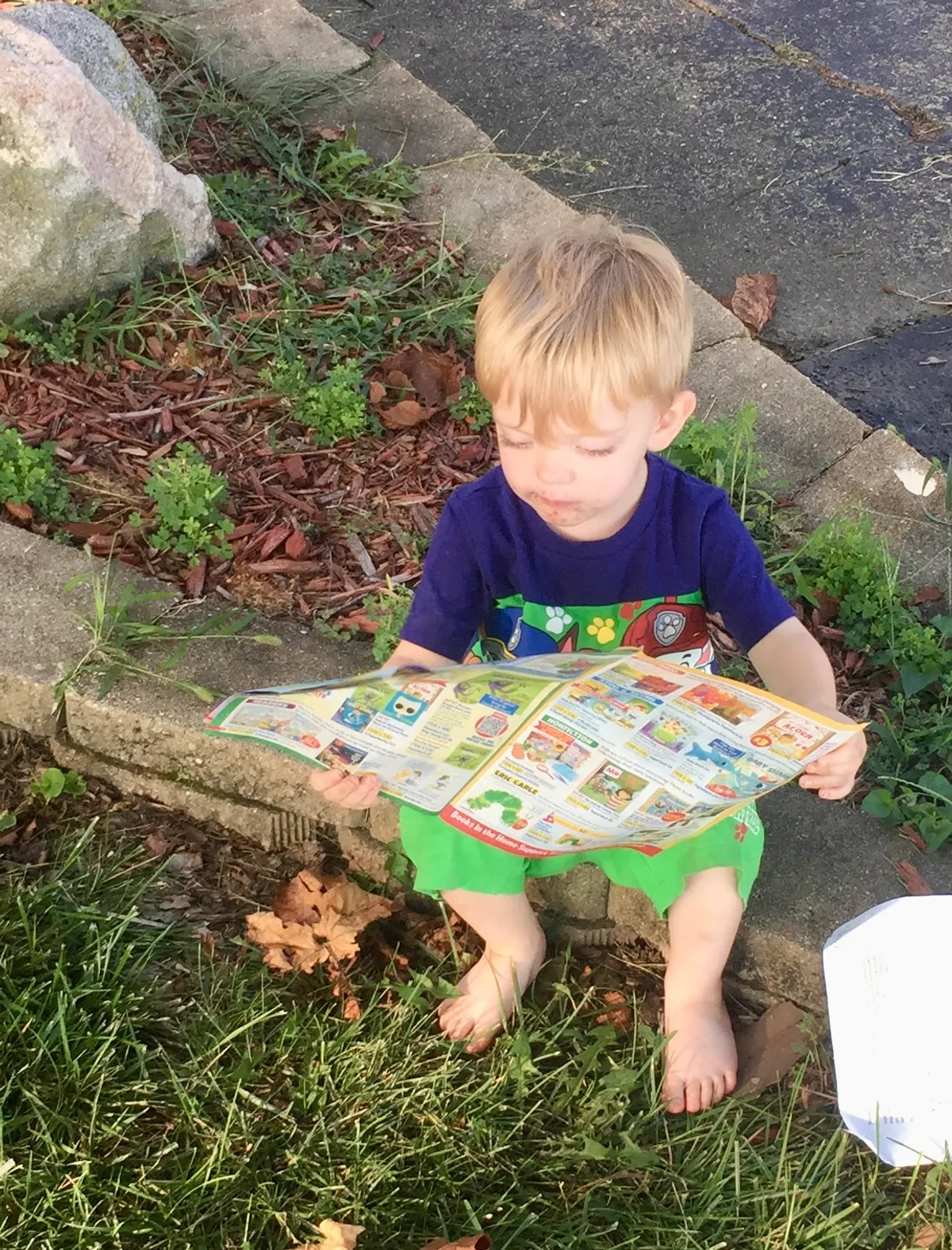 Read early, Read Often #4