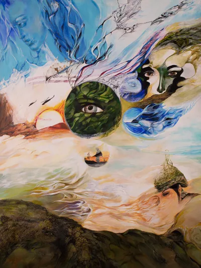 The Eye of TheSentinel