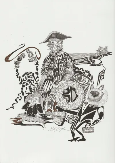 Like a rolling stone