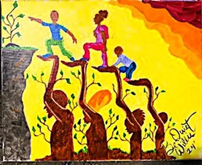 Bridge of Generation