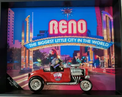 Winner - Classic Ford Hot Rod