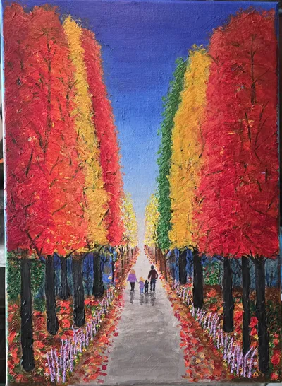 Love Never Fails (1 Cor 13:8)