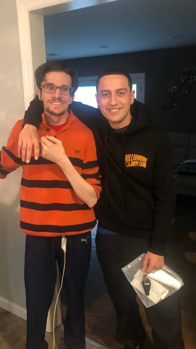 G TUBE FEEDING WITH the best