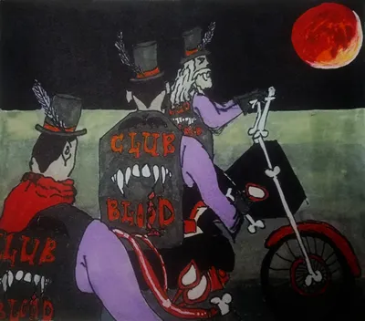 Club Blood