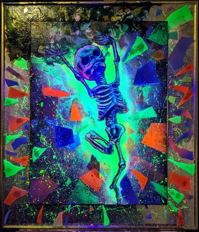 Breakthrough dancing Jack