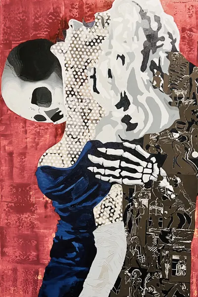 Death's Intoxicating Embrace