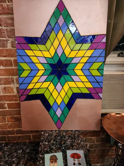 Quilt star