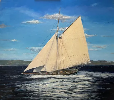 Falmouth Pilot Cutter Pellew