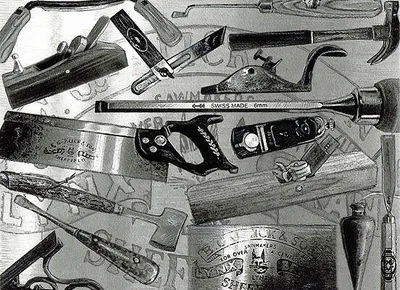 They're Tools But I Love Them