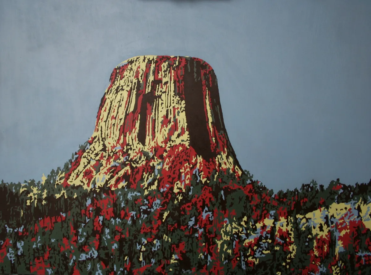 Devil's Tower
