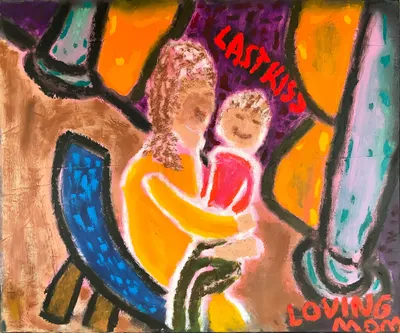 Mother’s Death Bed in 1811