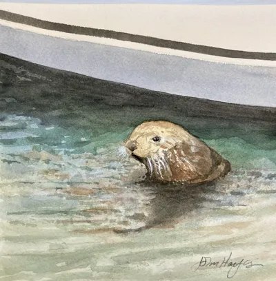 An Unexpected Visitor