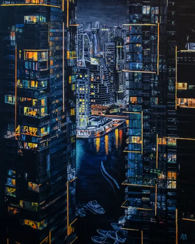 Sneak Peek at the River