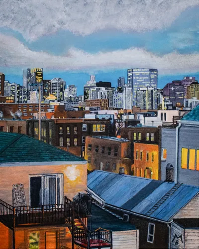 Chicago Neighborhood 01