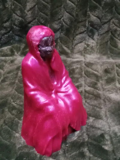 Sci Fi Harriet Tubman Affirmative Action Figure